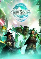 plakat gry Guild Wars 2: End of Dragons