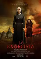 plakat filmu La Exorcista