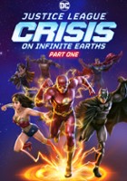 plakat filmu Justice League: Crisis on Infinite Earths - Part One