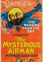 plakat filmu The Mysterious Airman
