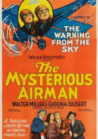 Plakat filmu The Mysterious Airman
