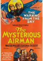 plakat filmu The Mysterious Airman