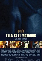 plakat filmu Ona jest matadorem