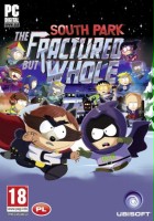 plakat filmu South Park: The Fractured but Whole