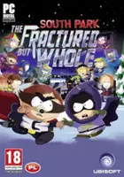 plakat gry South Park: The Fractured but Whole