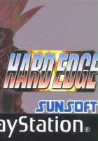 plakat filmu Hard Edge