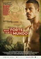 plakat filmu Silniejszy niż świat – historia José Aldo
