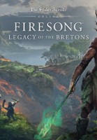 plakat filmu The Elder Scrolls Online: Firesong