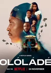 Plakat serialu Nadziani