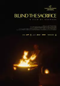 Plakat filmu B(l)ind the Sacrifice