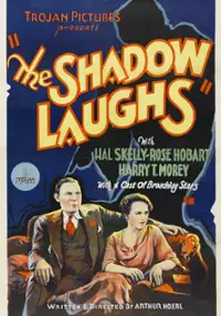 Plakat filmu The Shadow Laughs
