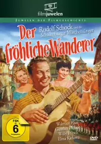 Plakat filmu Der Fröhliche Wanderer