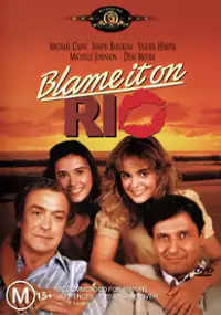 Plakat filmu To cholerne Rio!