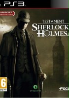 plakat filmu Testament Sherlocka Holmesa