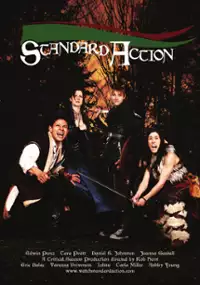 Plakat serialu Standard Action
