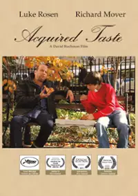 Plakat filmu Acquired Taste