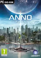 plakat gry Anno 2205