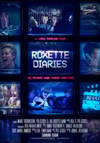 Plakat filmu Roxette Diaries