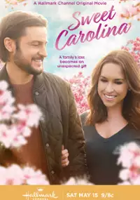 Plakat filmu Sweet Carolina