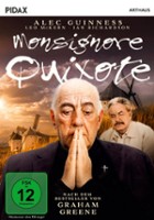 plakat filmu Monsignore Kichote