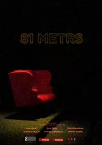 Plakat filmu 81 Metrs