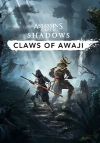 Plakat gry Assassin's Creed Shadows - Szpony Awaji