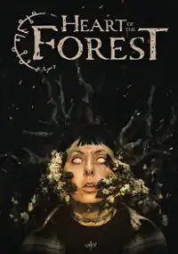 Plakat gry Heart of the Forest