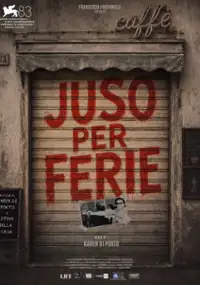 Plakat filmu Juso per ferie