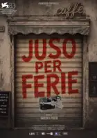 plakat filmu Juso per ferie