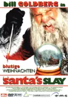 plakat filmu Zły święty