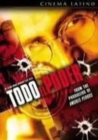 Plakat filmu Todo el poder