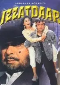 Plakat filmu Izzatdaar