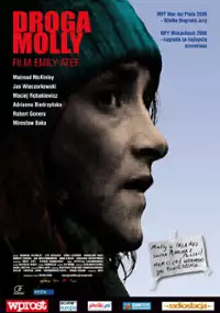 Plakat filmu Droga Molly