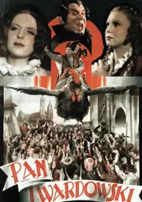 Plakat filmu Pan Twardowski