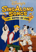plakat filmu Disney Sing-Along Songs: Fun with Music