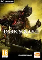 plakat gry Dark Souls III