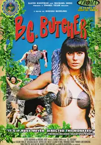 Plakat filmu B.C. Butcher