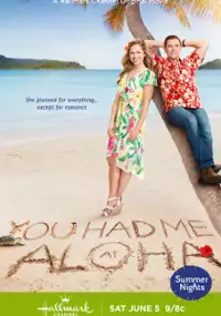 Plakat filmu You Had Me at Aloha