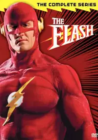 Plakat serialu Flash