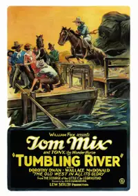 Plakat filmu Tumbling River