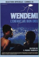 plakat filmu Wendemi, l'enfant du bon Dieu