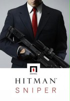 plakat filmu Hitman: Sniper