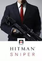 plakat filmu Hitman: Sniper