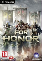 plakat gry For Honor