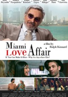 plakat filmu Miami Love Affair
