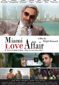 Plakat filmu Miami Love Affair