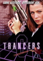 plakat filmu Trancers 6