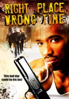 plakat filmu Right Place, Wrong Time