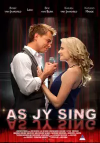 Plakat filmu As Jy Sing