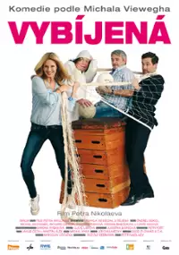 Plakat filmu Vybíjená